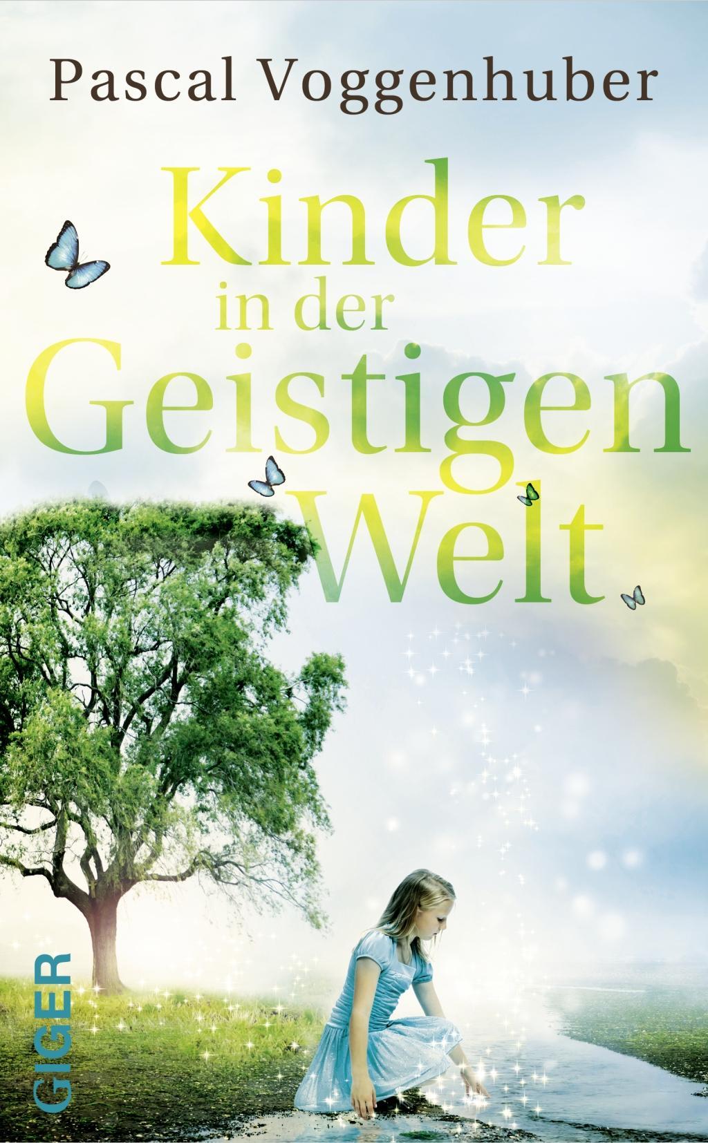 Vorderes Coverbild Kinder in der Geistigen Welt