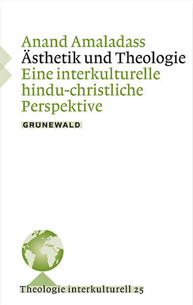 Vorderes Coverbild Ästhetik und Theologie