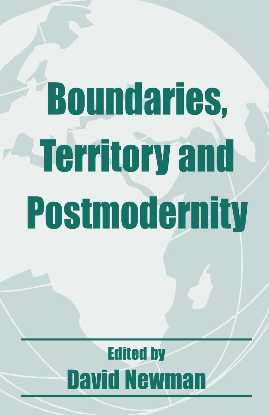 Vorderes Coverbild Boundaries, Territory and Postmodernity