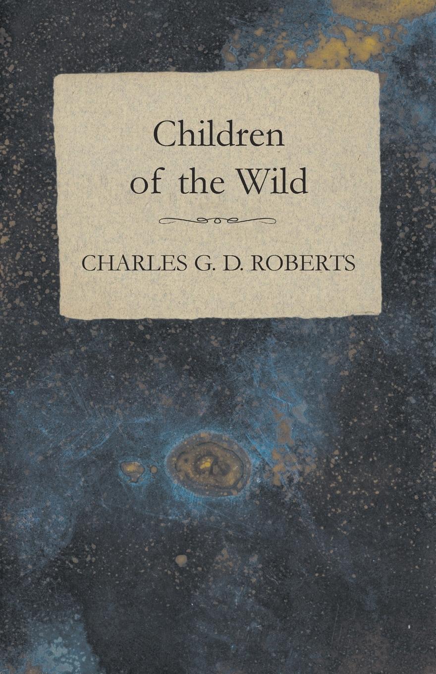 Vorderes Coverbild Children of the Wild