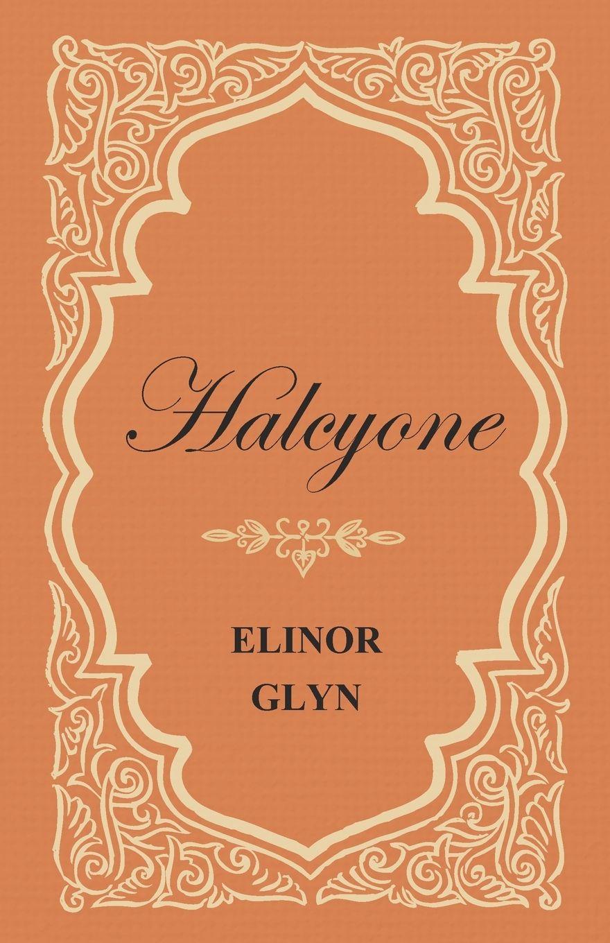 Vorderes Coverbild Halcyone