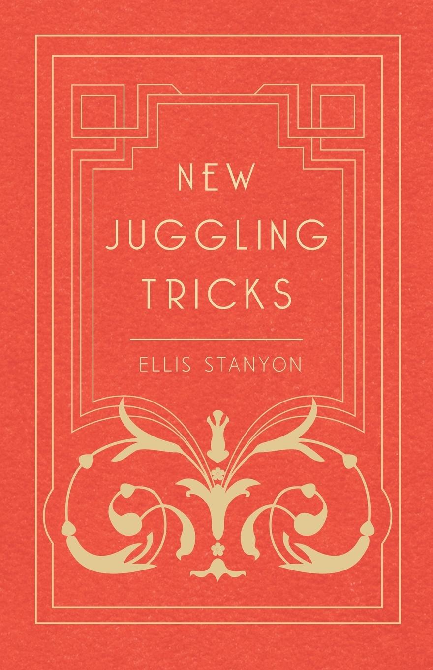 Vorderes Coverbild New Juggling Tricks