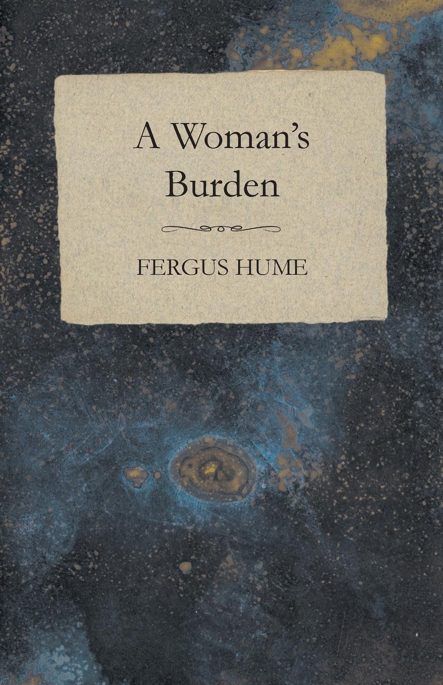 Vorderes Coverbild A Woman's Burden