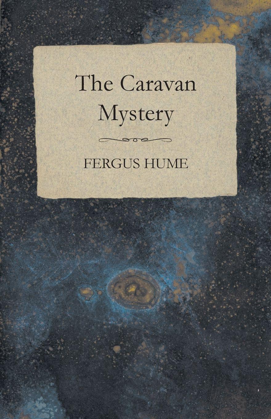 Vorderes Coverbild The Caravan Mystery