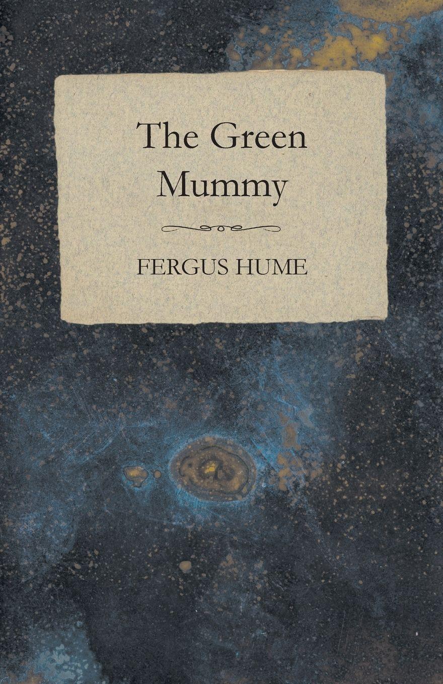 Vorderes Coverbild The Green Mummy