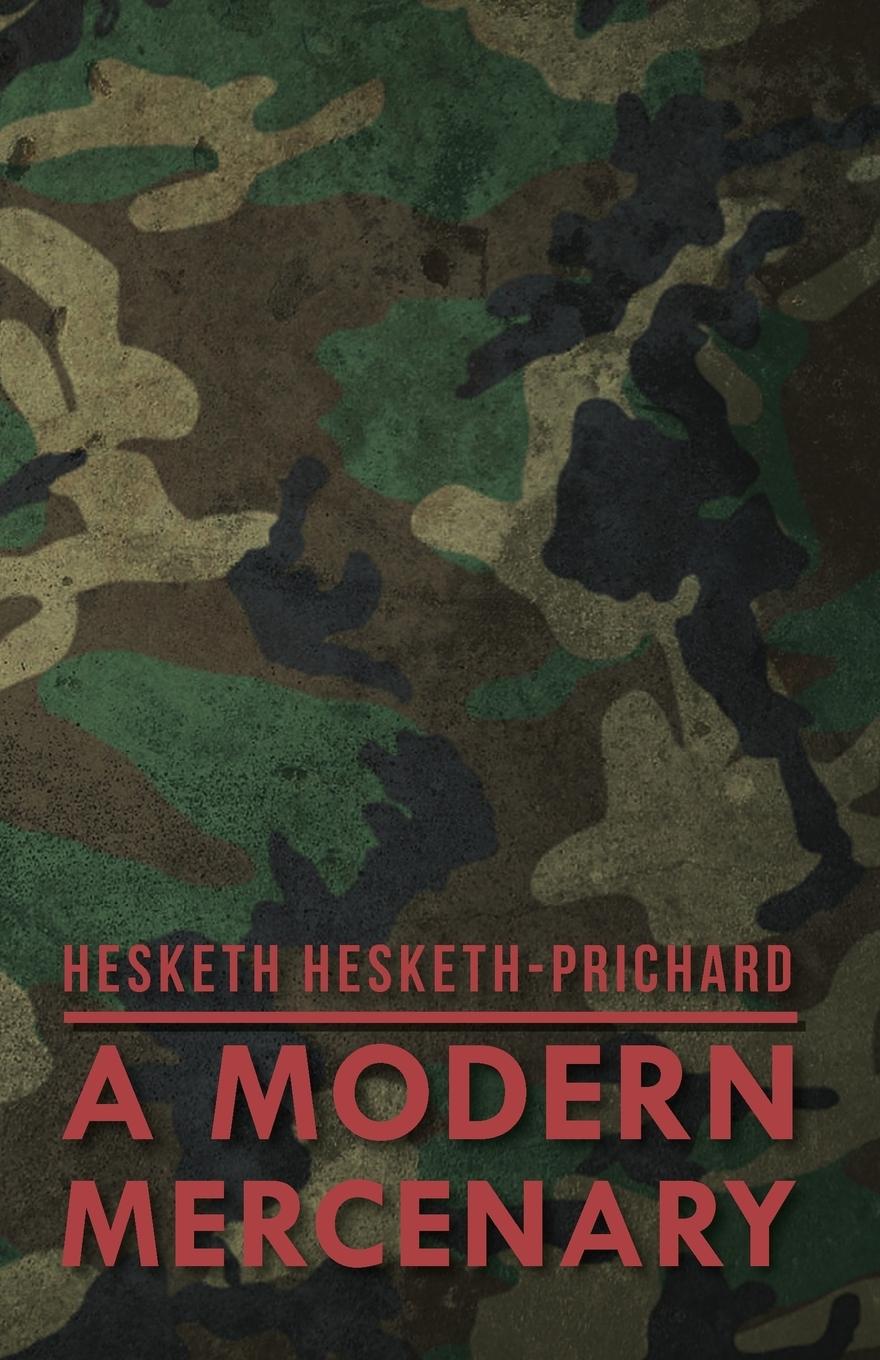 Vorderes Coverbild A Modern Mercenary