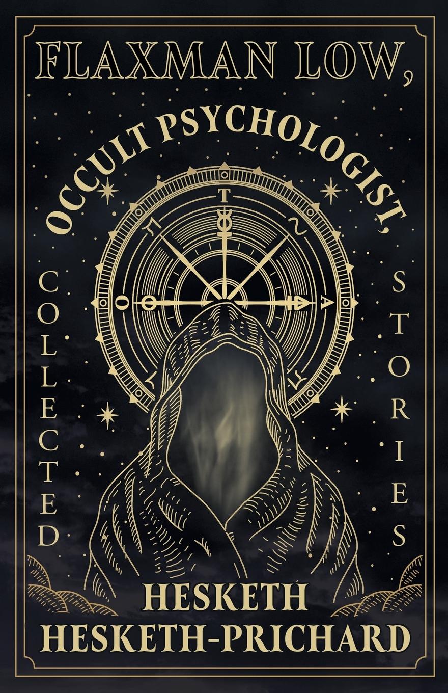 Vorderes Coverbild Flaxman Low, Occult Psychologist, Collected Stories