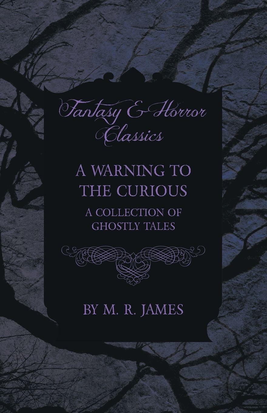 Vorderes Coverbild A Warning to the Curious - A Collection of Ghostly Tales (Fantasy and Horror Classics)