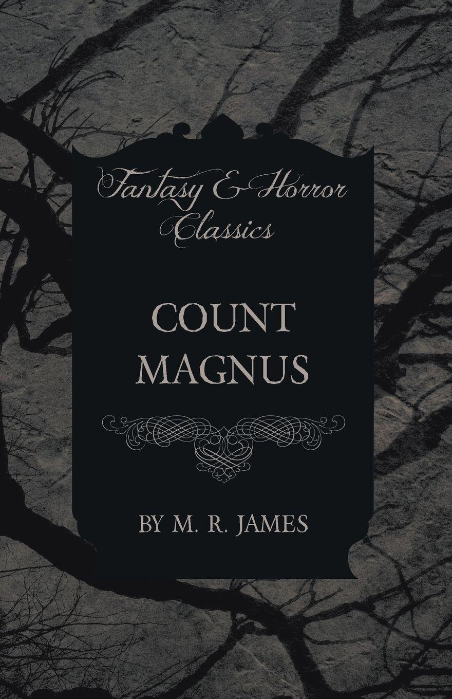 Vorderes Coverbild Count Magnus (Fantasy and Horror Classics)