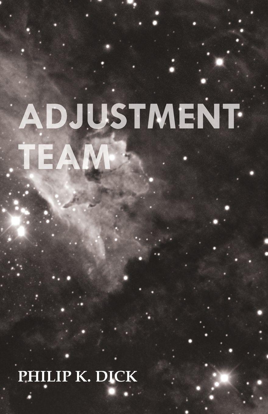 Vorderes Coverbild Adjustment Team