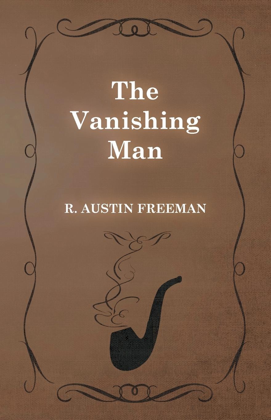 Vorderes Coverbild The Vanishing Man