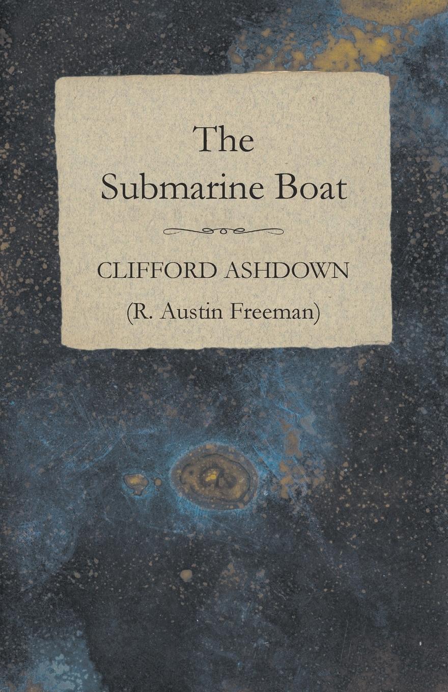 Vorderes Coverbild The Submarine Boat
