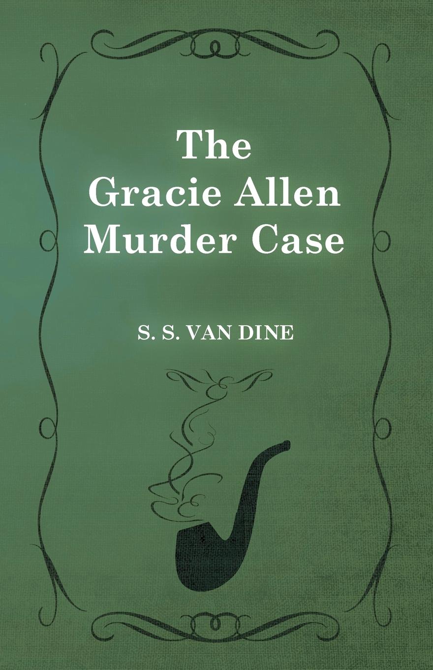 Vorderes Coverbild The Gracie Allen Murder Case