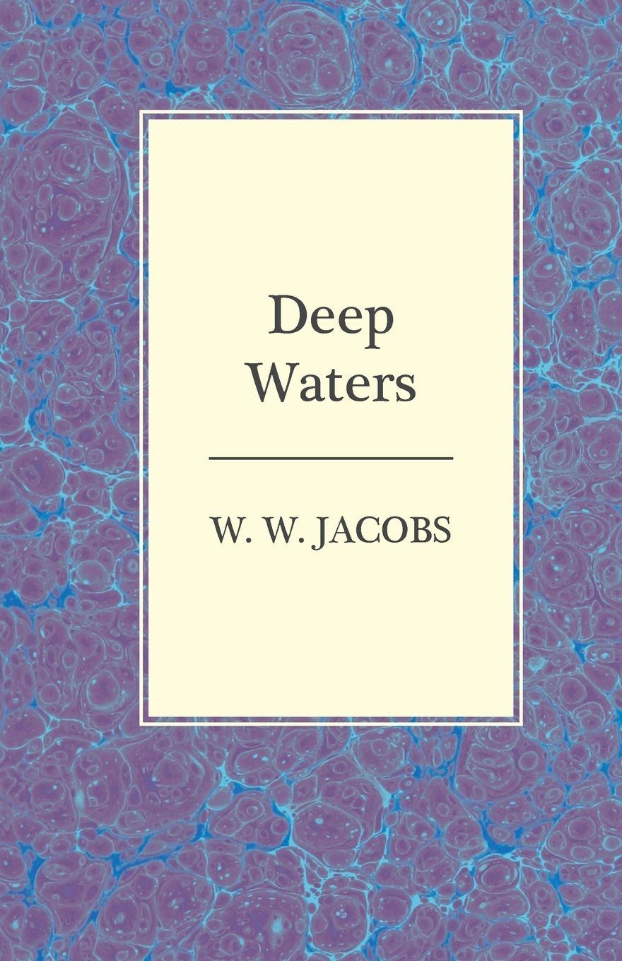 Vorderes Coverbild Deep Waters