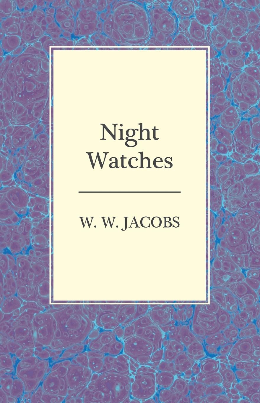Vorderes Coverbild Night Watches