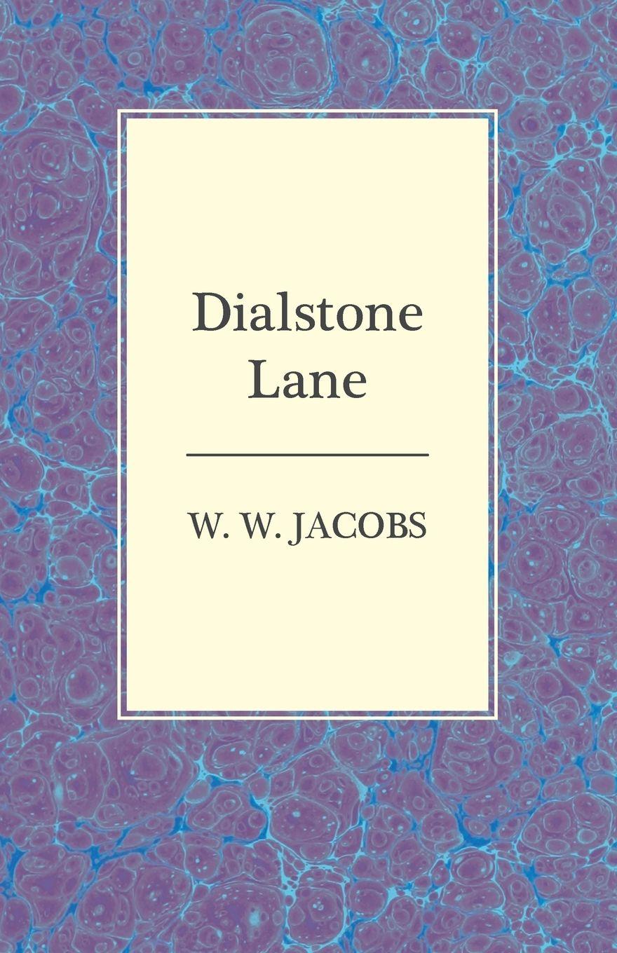 Vorderes Coverbild Dialstone Lane