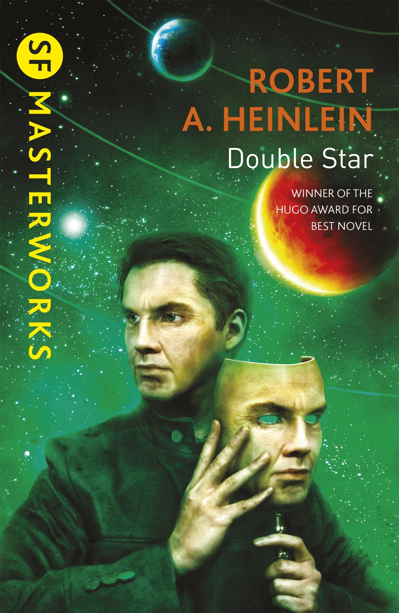 Vorderes Coverbild Double Star