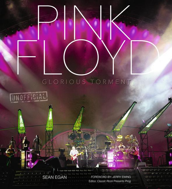 Vorderes Coverbild Pink Floyd: Glorious Torment