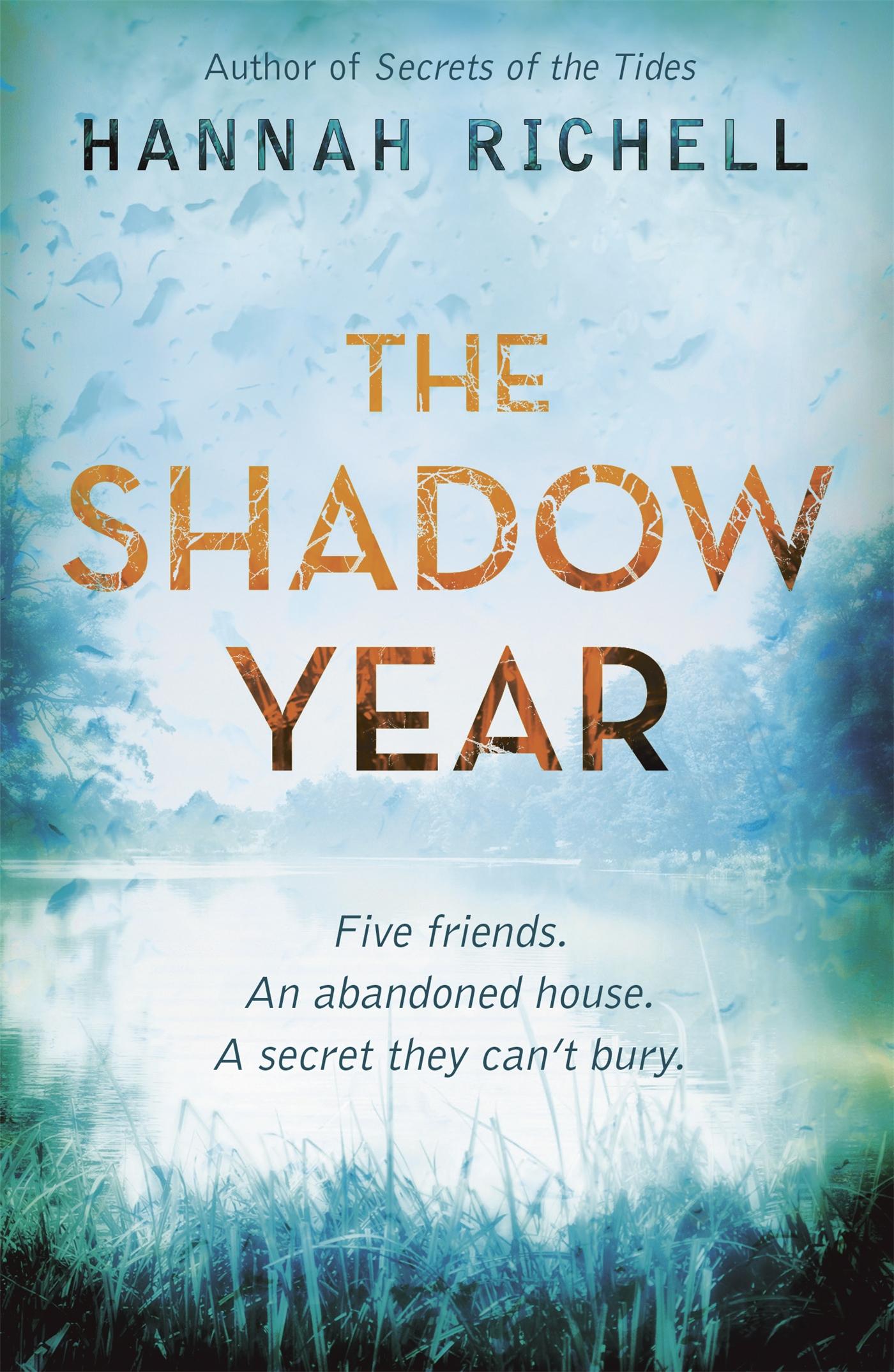 Vorderes Coverbild The Shadow Year