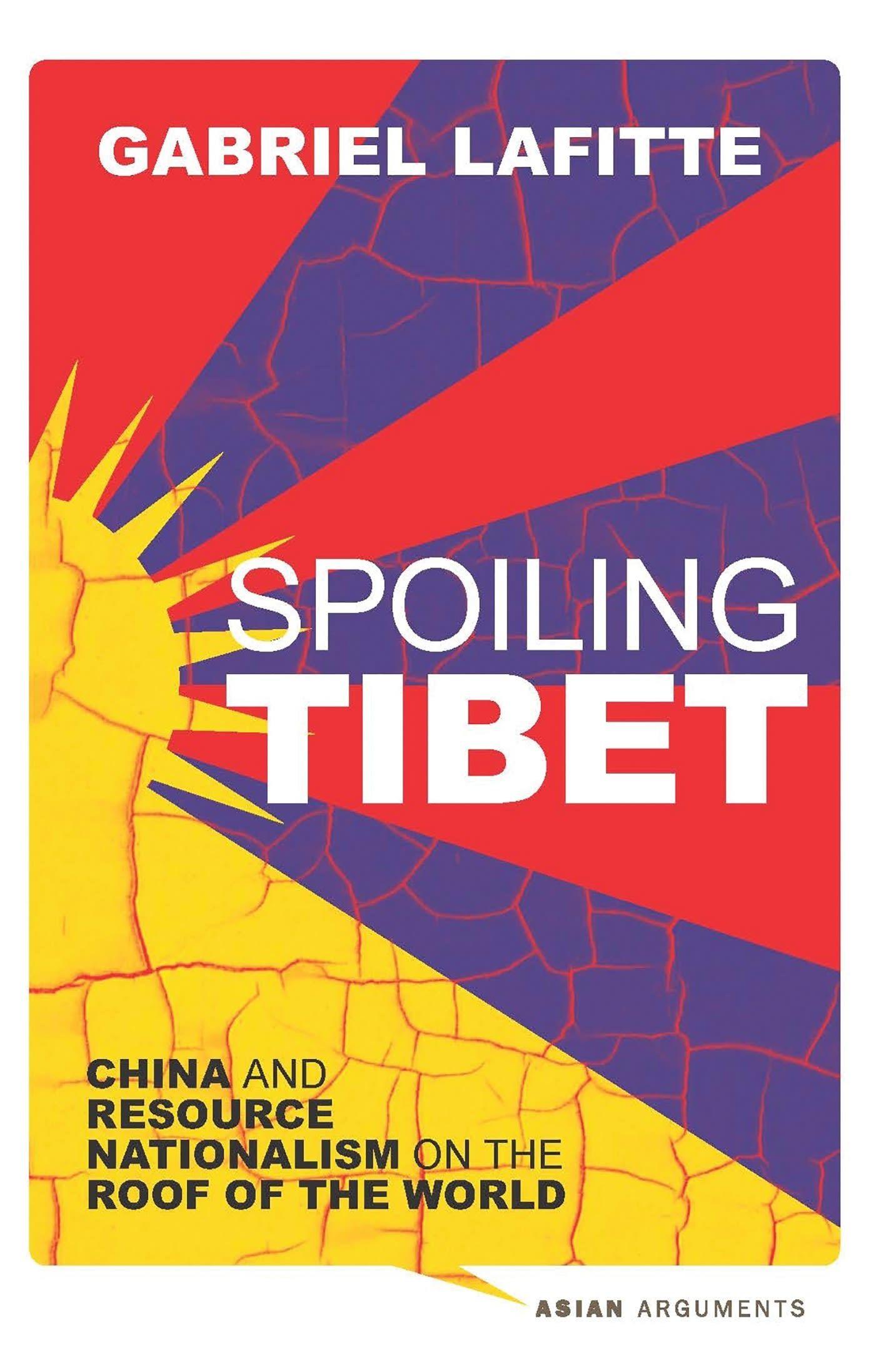 Vorderes Coverbild Spoiling Tibet