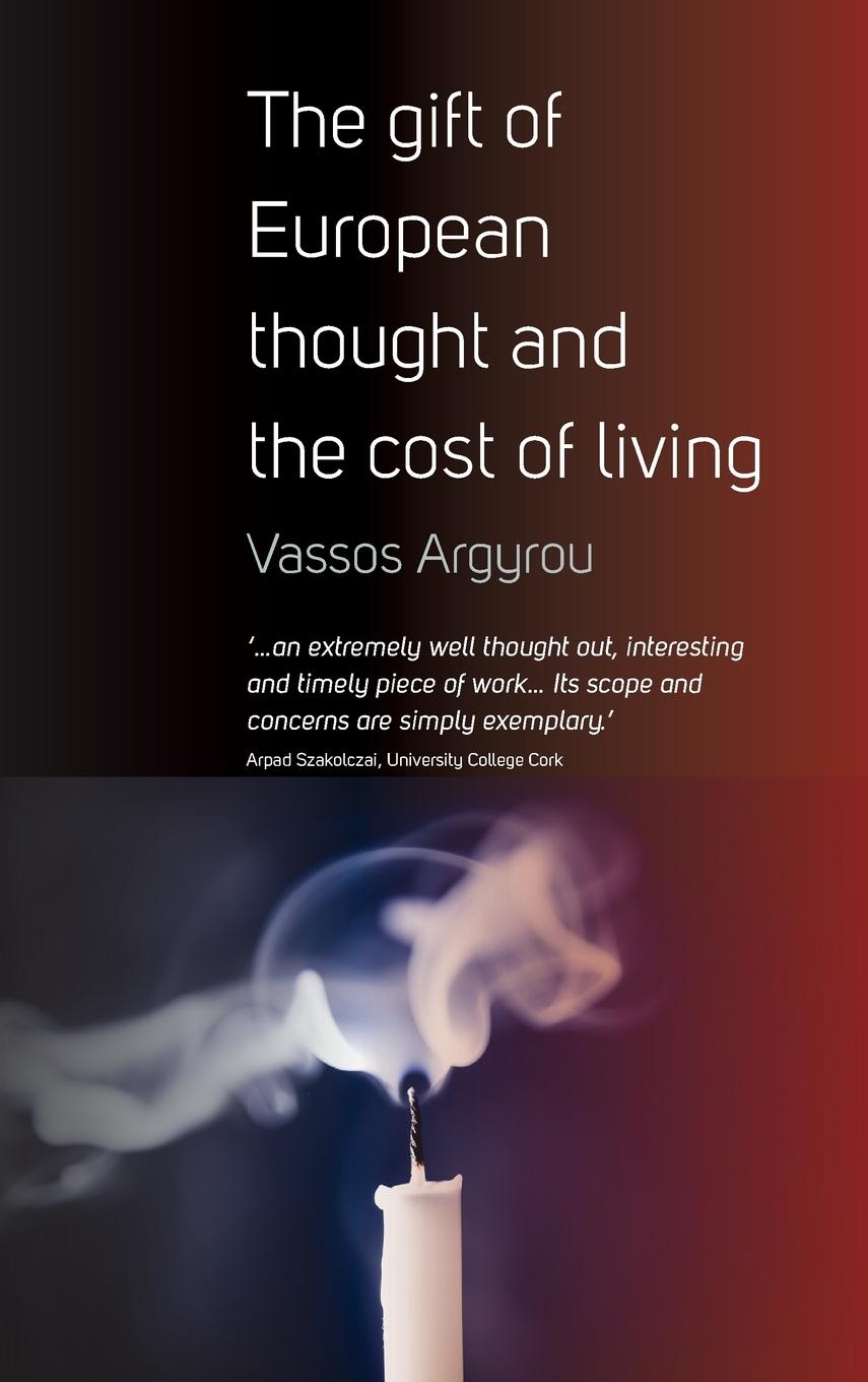 Vorderes Coverbild The Gift of European Thought and the Cost of Living