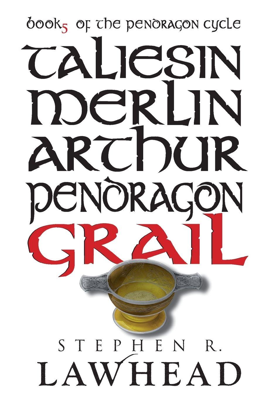 Vorderes Coverbild Grail