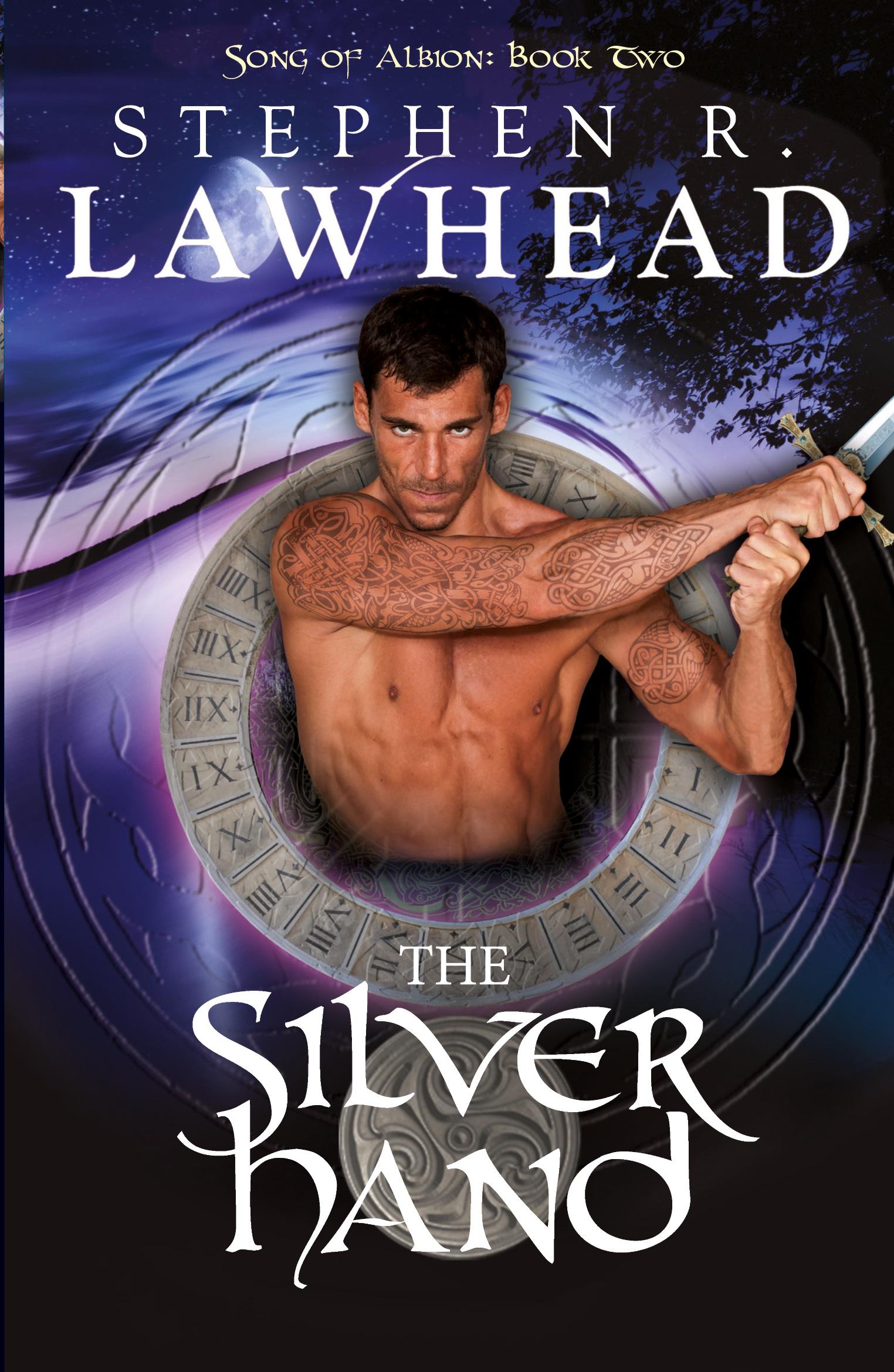 Vorderes Coverbild The Silver Hand