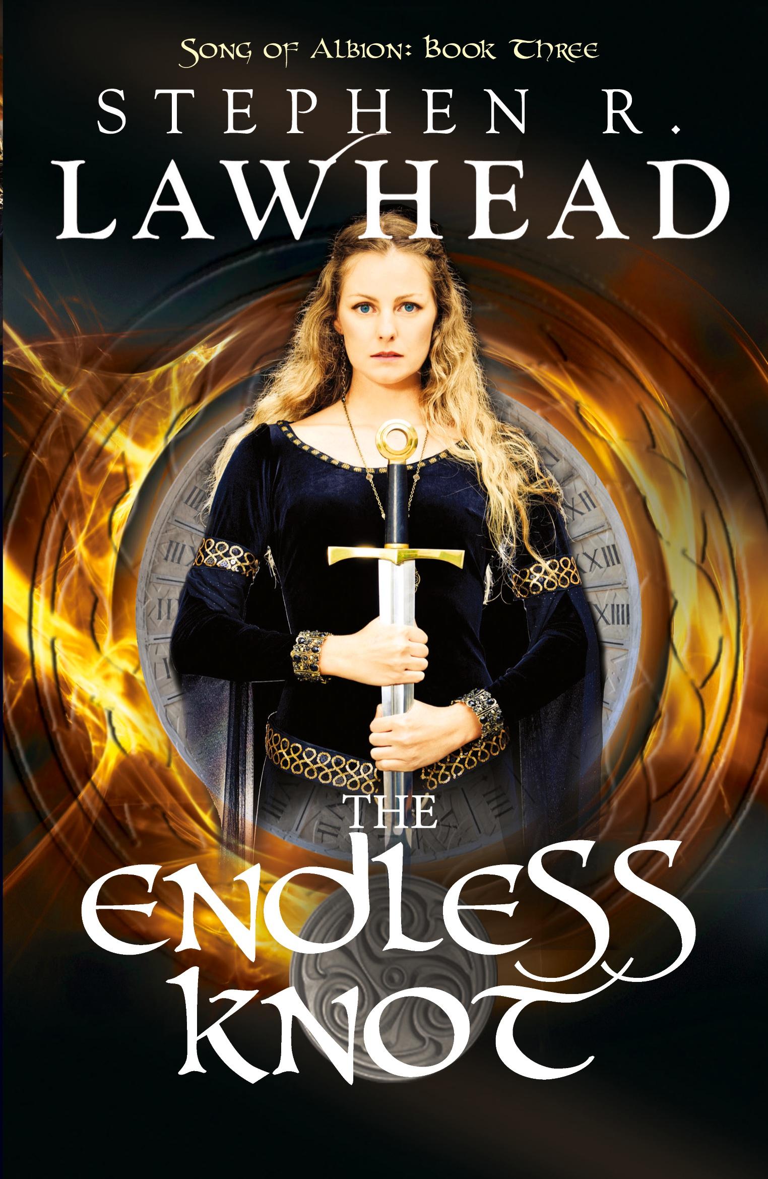 Vorderes Coverbild The Endless Knot