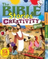 Vorderes Coverbild The Bible Stories Creativity Book