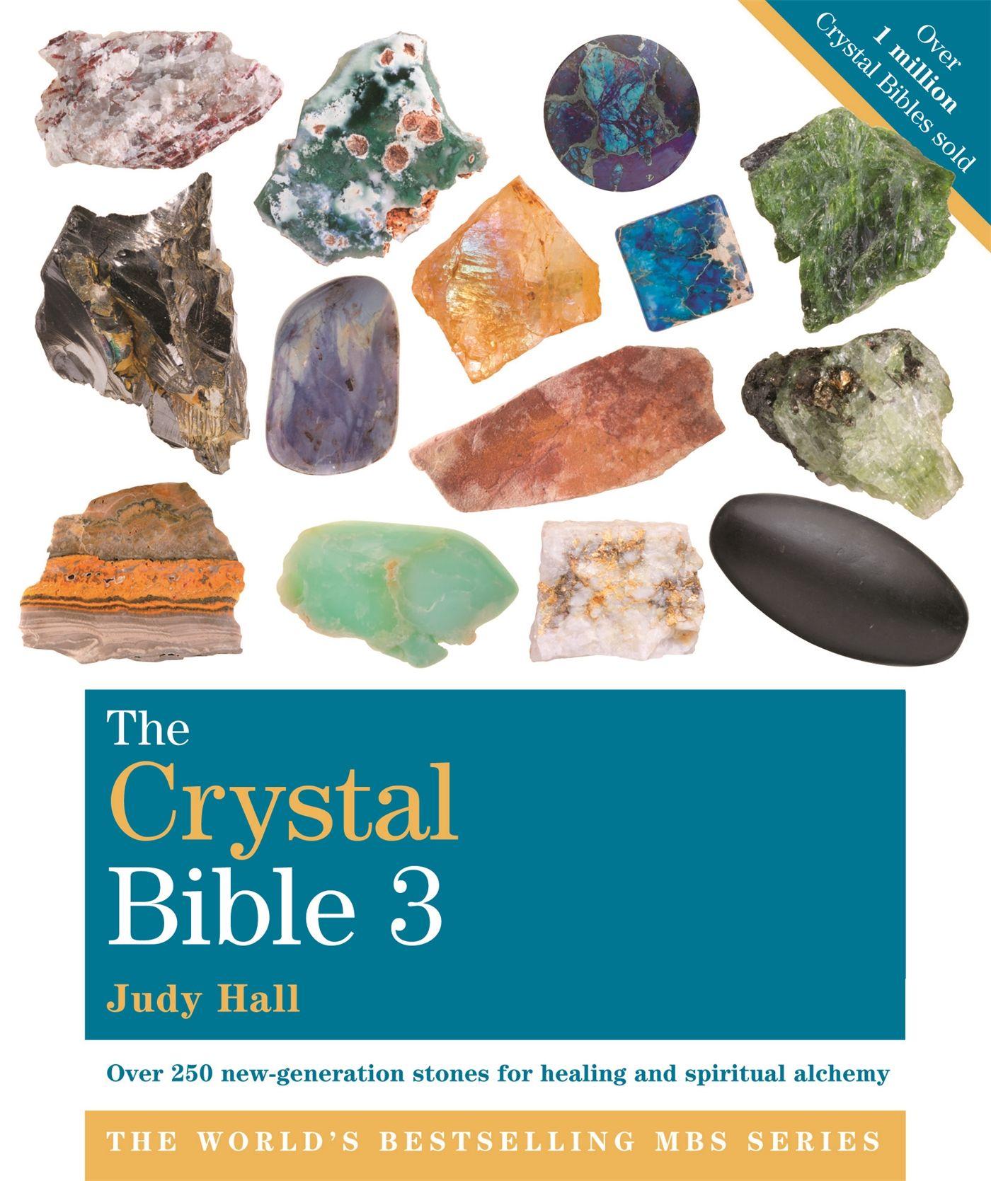 Vorderes Coverbild The Crystal Bible 3