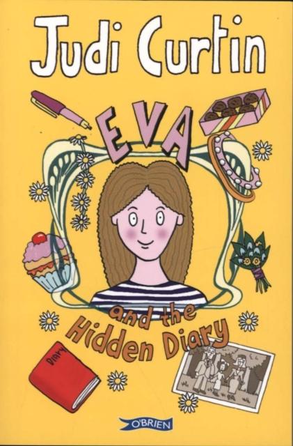 Vorderes Coverbild Eva and the Hidden Diary