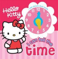 Vorderes Coverbild Hello Kitty I Can Tell the Time
