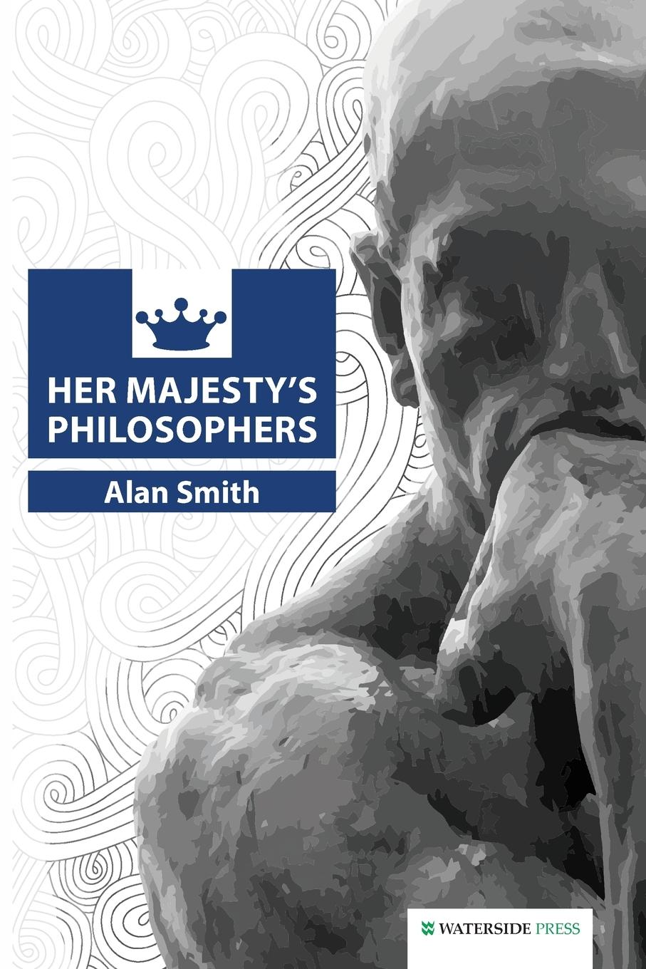 Vorderes Coverbild Her Majesty's Philosophers
