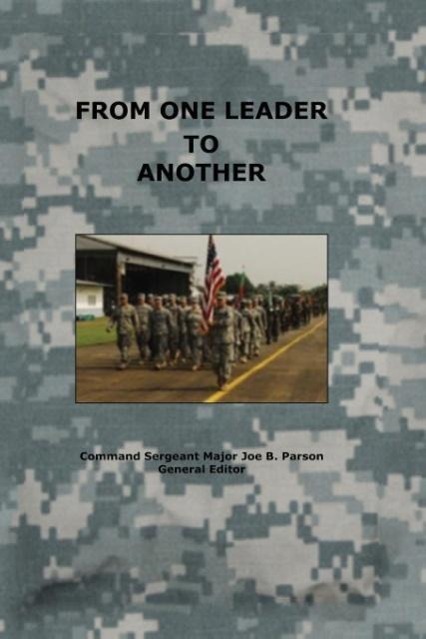 Vorderes Coverbild From One Leader to Another