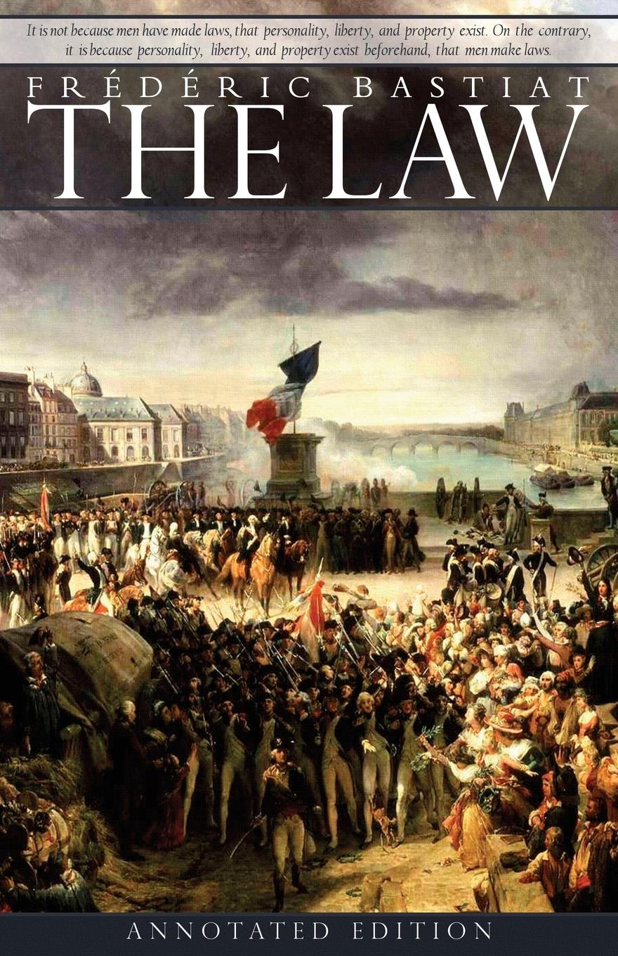 Vorderes Coverbild The Law