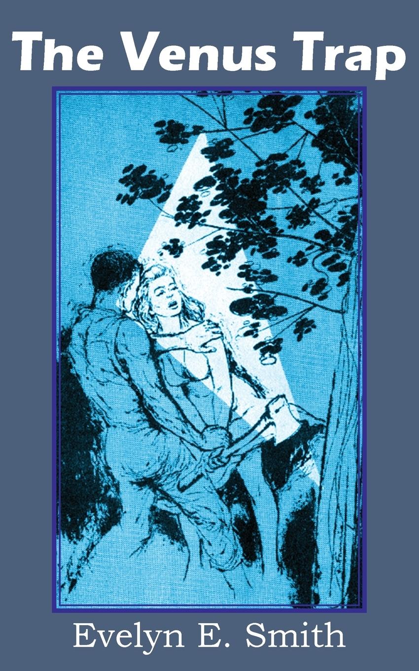 Vorderes Coverbild The Venus Trap