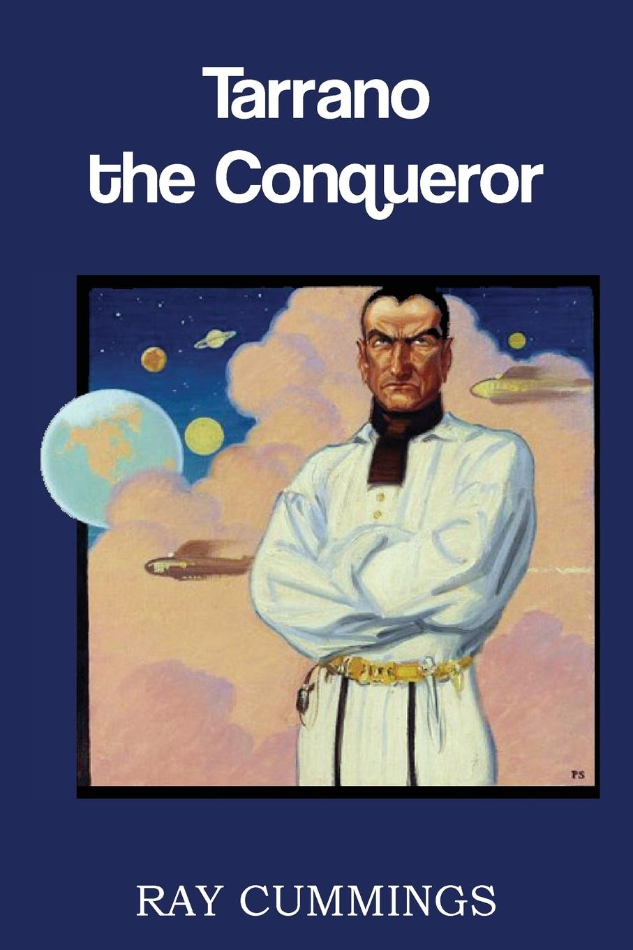 Vorderes Coverbild Tarrano the Conqueror