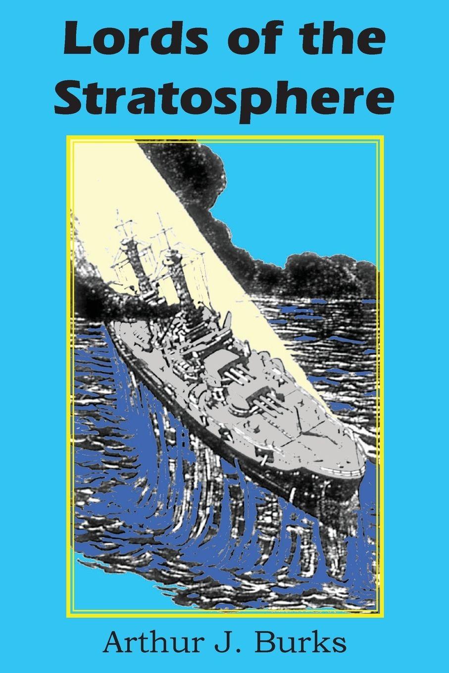 Vorderes Coverbild Lords of the Stratosphere