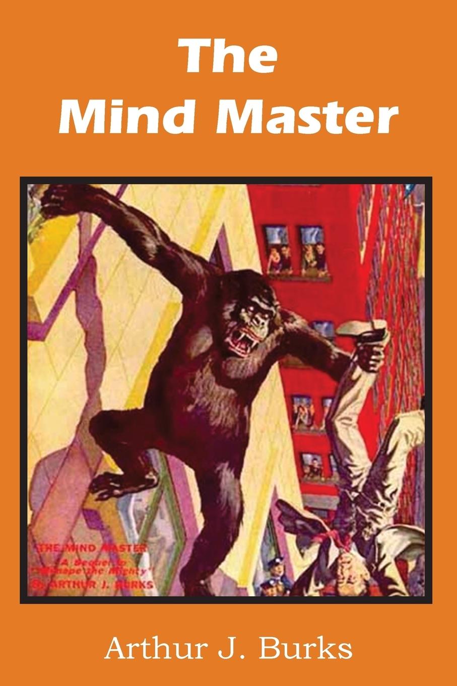 Vorderes Coverbild The Mind Master