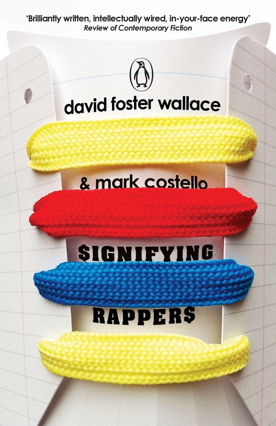 Vorderes Coverbild Signifying Rappers