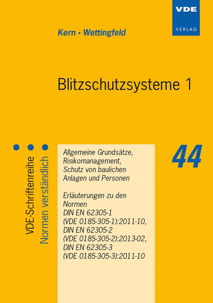 Beispielinhalt (Bild) Blitzschutzsysteme 1