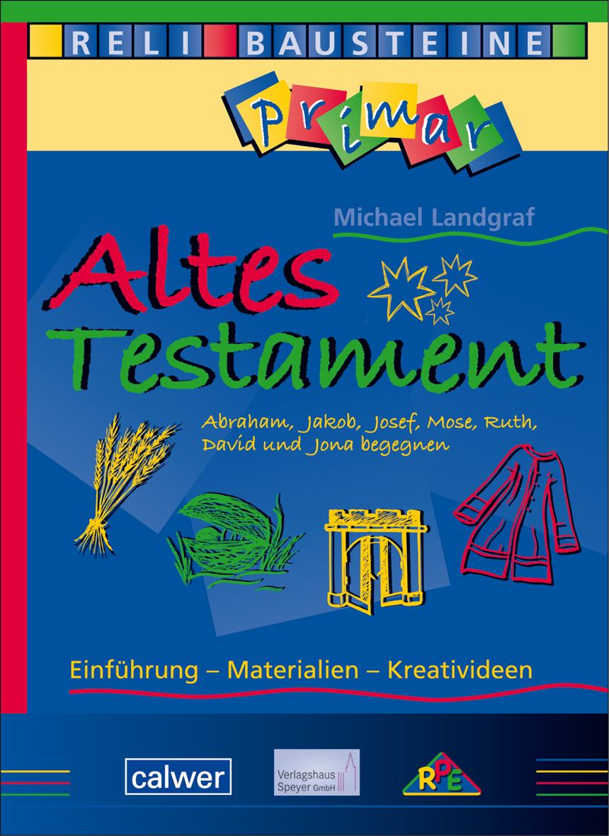 Vorderes Coverbild Altes Testament