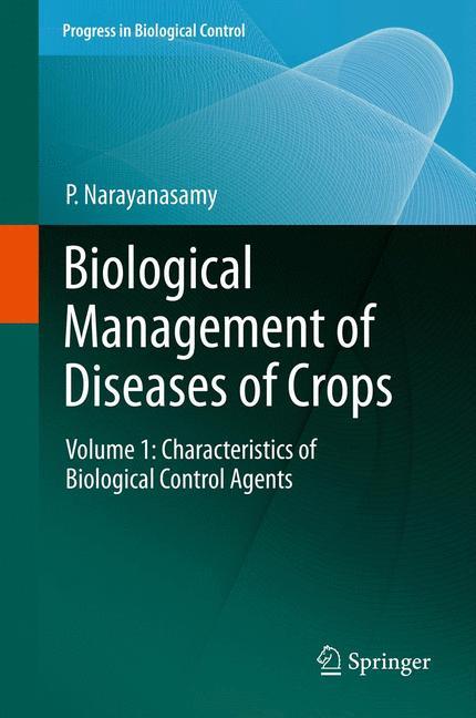 Vorderes Coverbild Biological Management of Diseases of Crops
