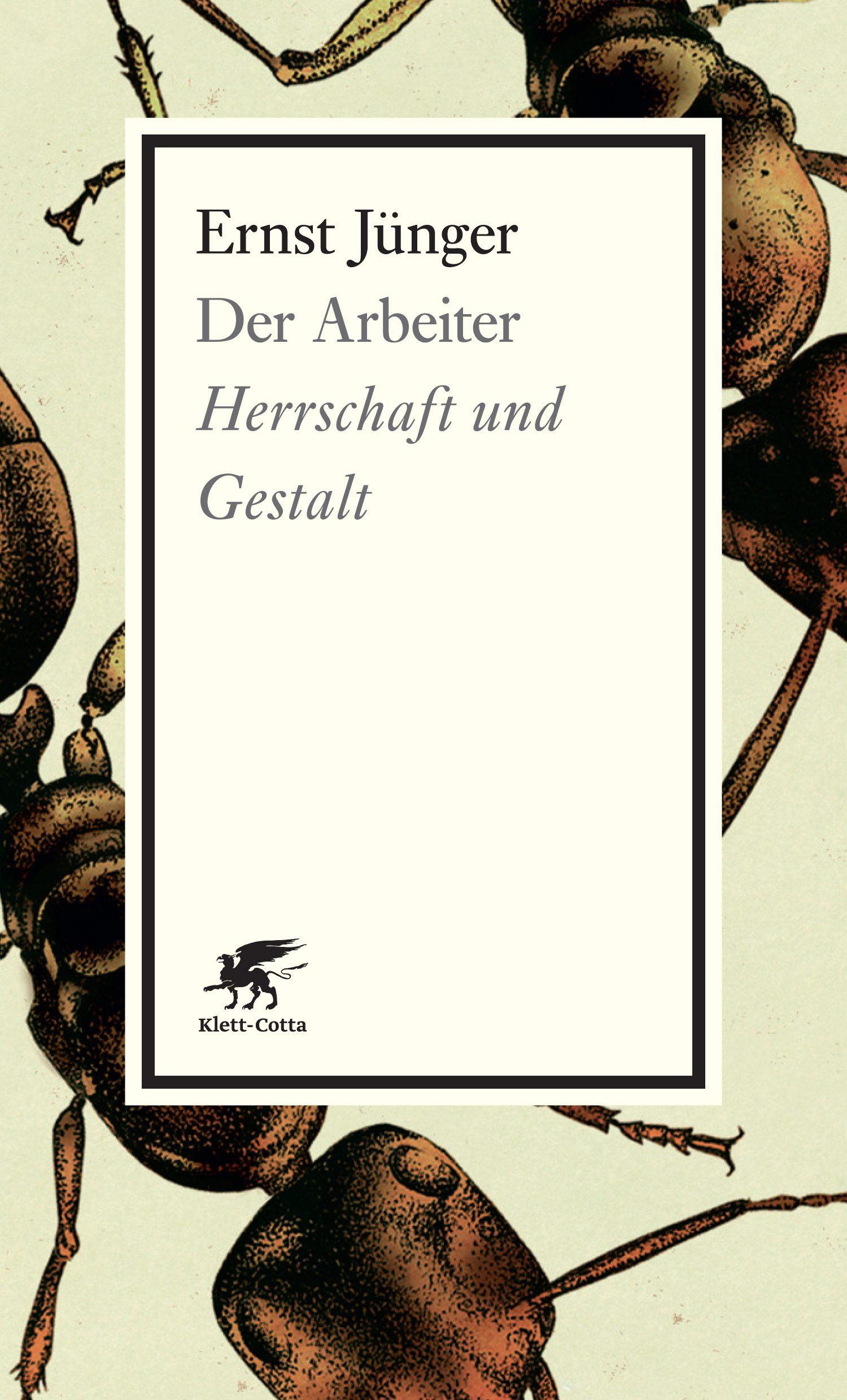 Vorderes Coverbild Der Arbeiter