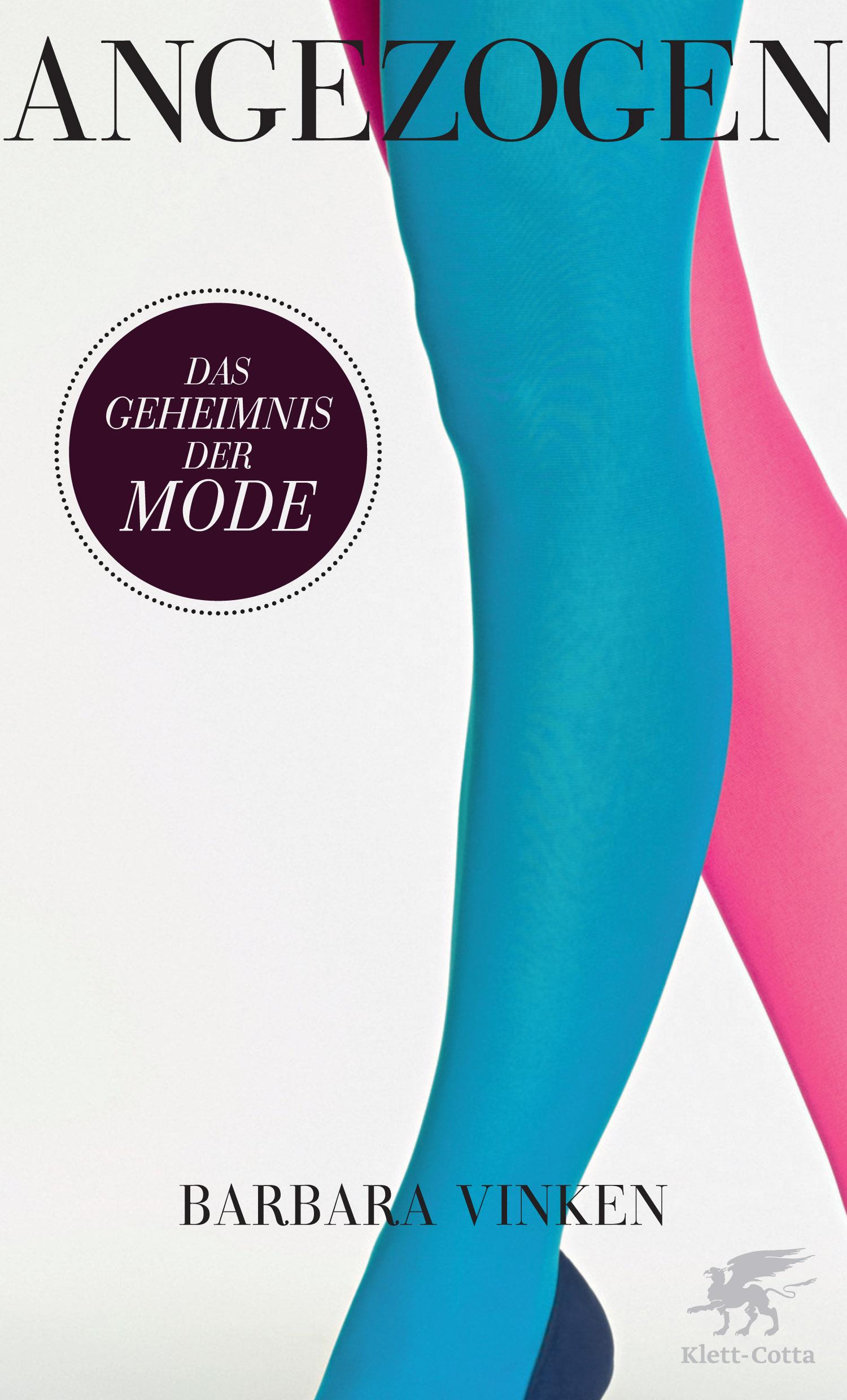 Vorderes Coverbild Angezogen