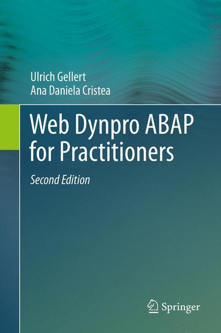 Vorderes Coverbild Web Dynpro ABAP for Practitioners