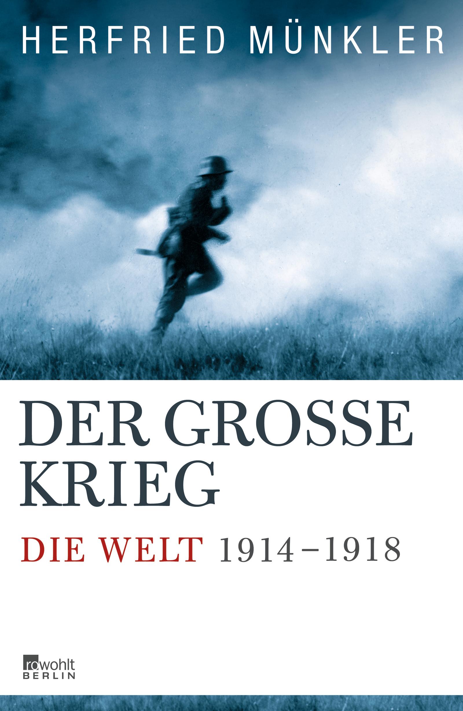 Vorderes Coverbild Der Große Krieg