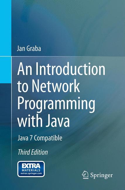 Vorderes Coverbild An Introduction to Network Programming with Java