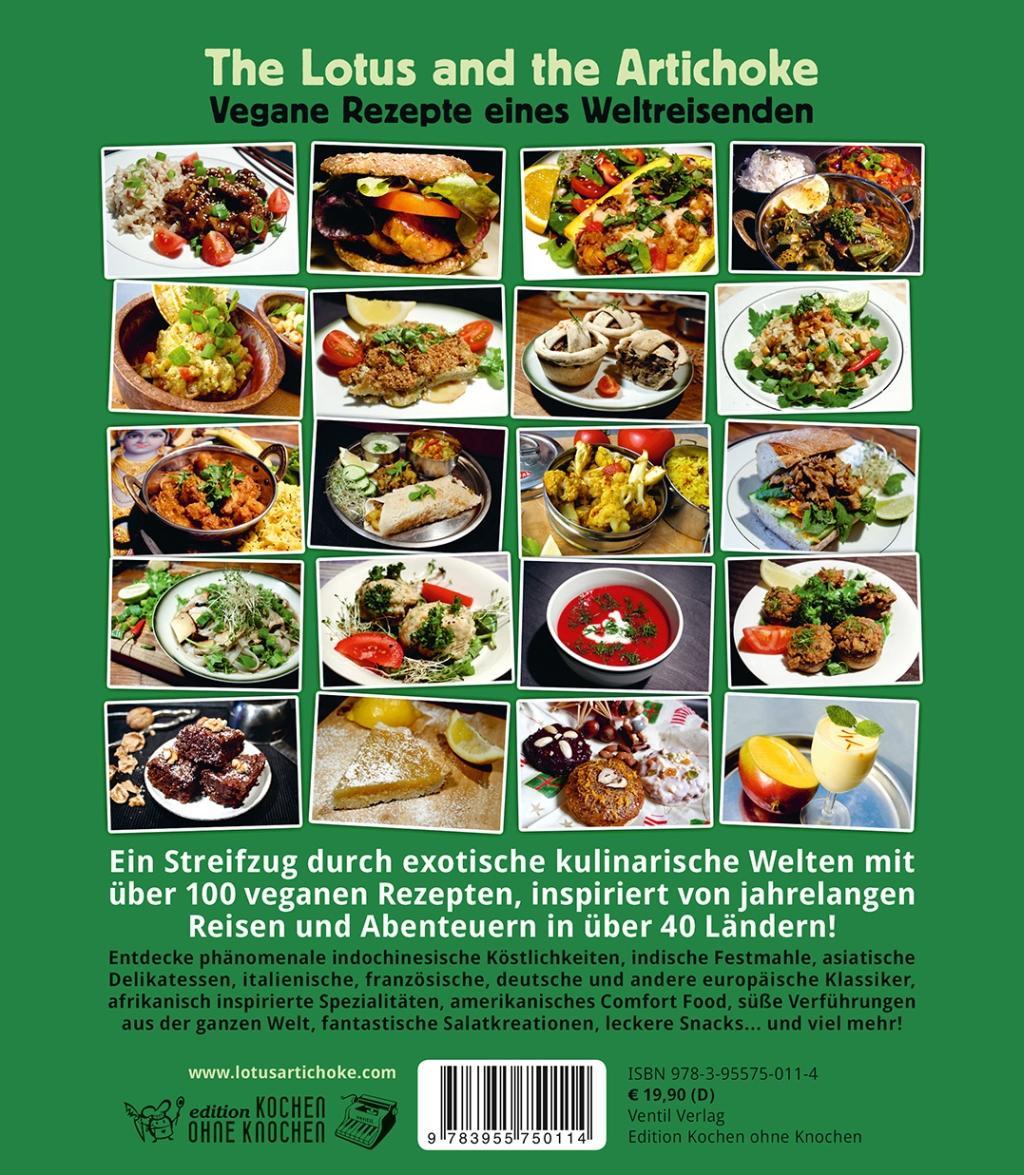 Beispielinhalt (Bild) The Lotus and the Artichoke
