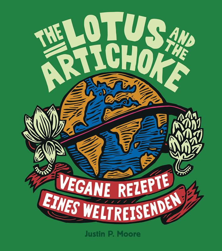 Vorderes Coverbild The Lotus and the Artichoke